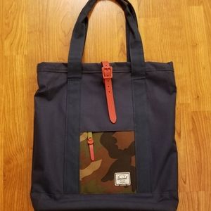 Herschel Tote Bag with laptop sleeve